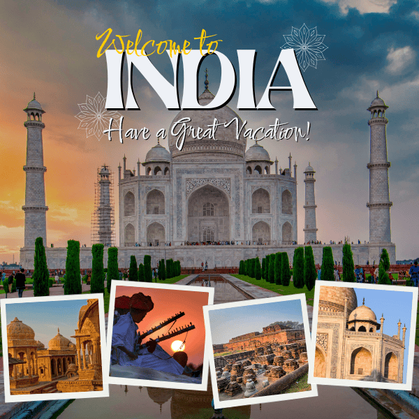 Explore India