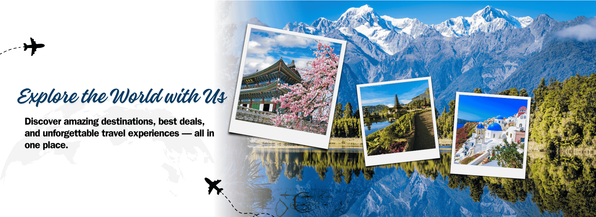 Travel Banner