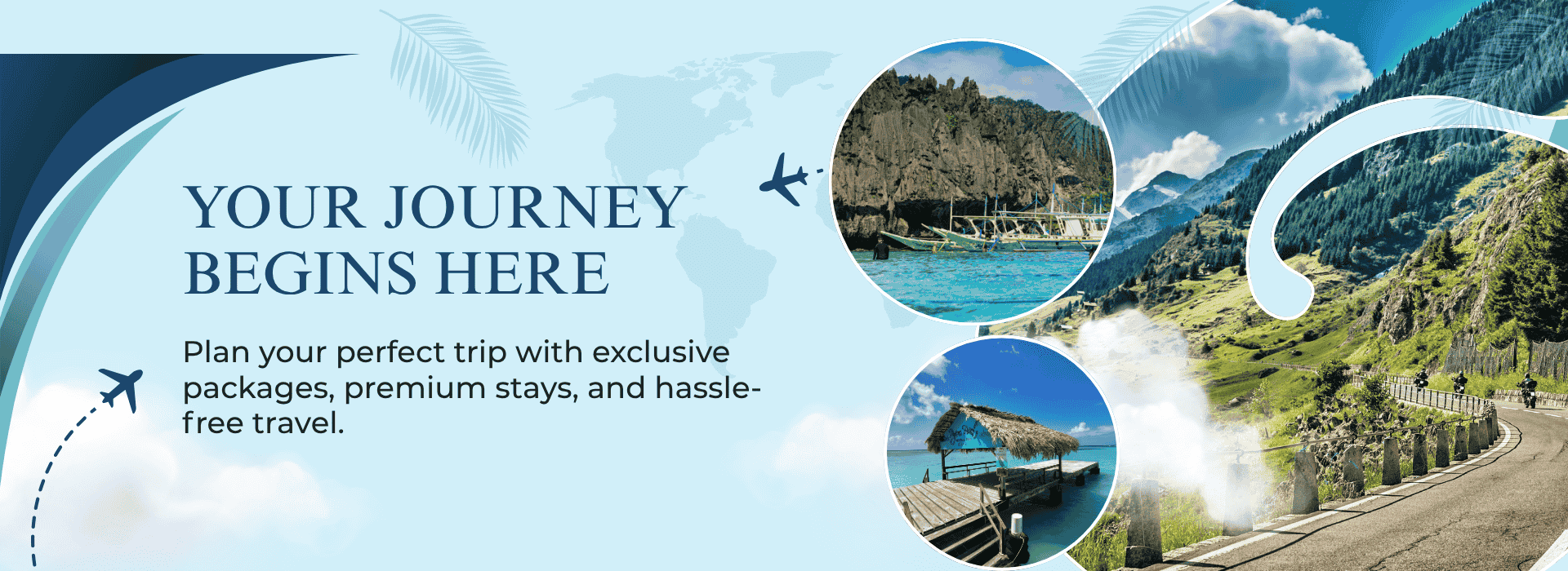 Eco Travel Banner