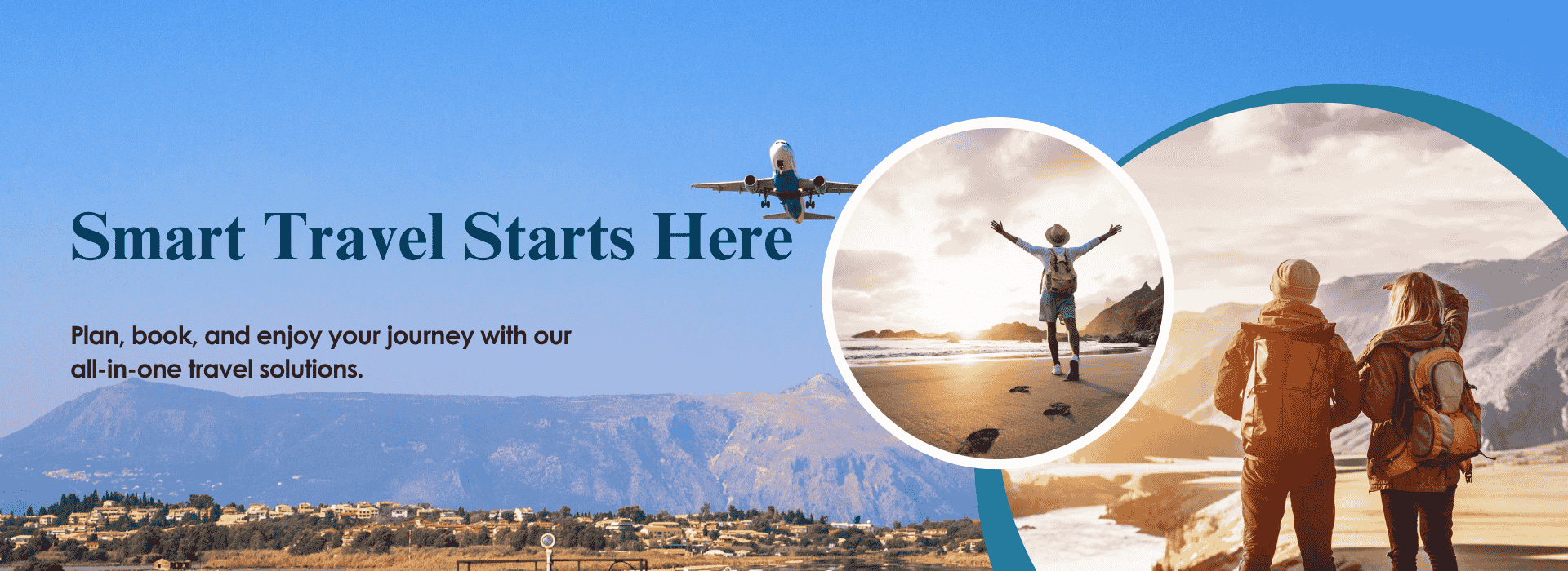 Eco Travel Banner