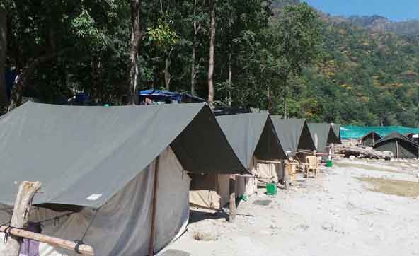 Rafting Tour Package