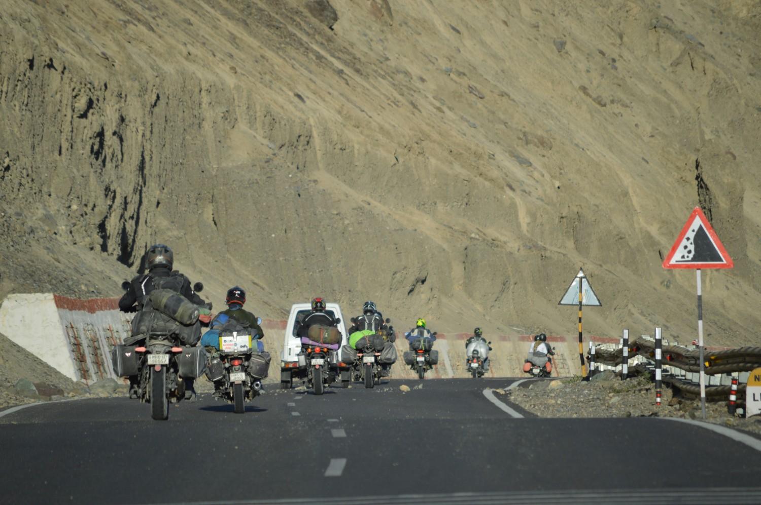 Discover Ladakh by Bike Tour 2026