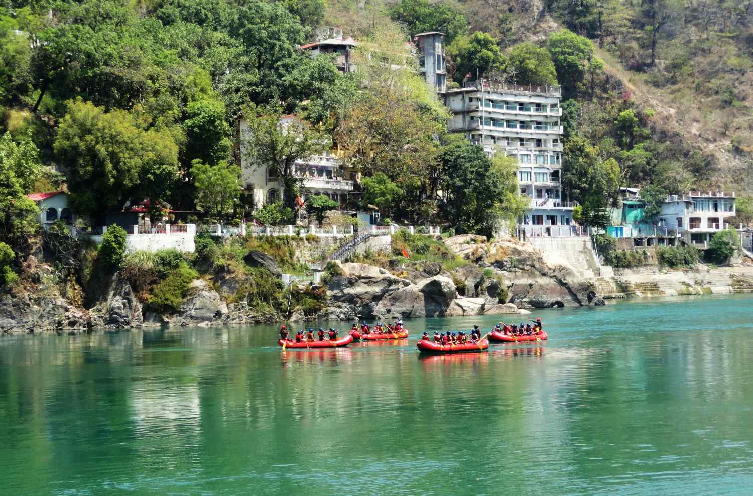 Rishikesh Tour