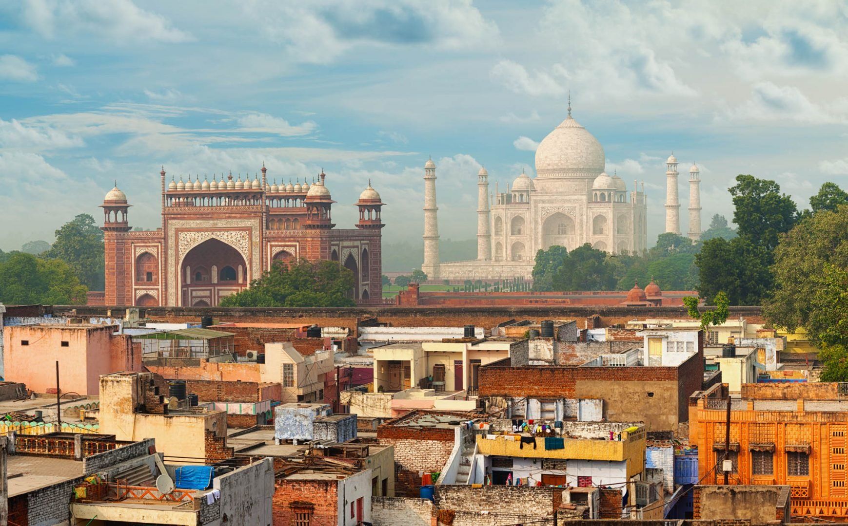 Royal Agra Family Heritage Retreat (3D/2N)