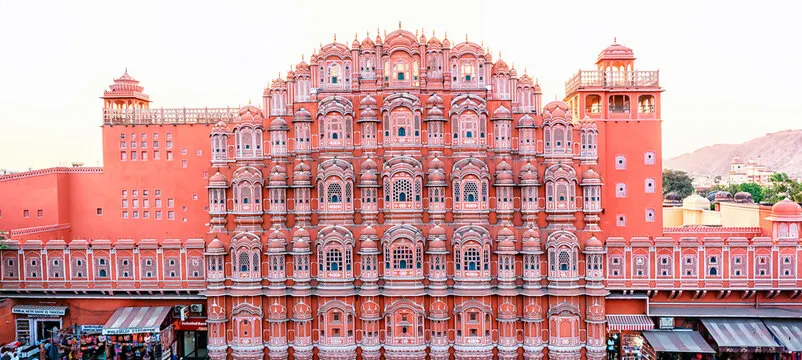Majestic Golden Triangle: Delhi, Agra & Jaipur Heritage Tour